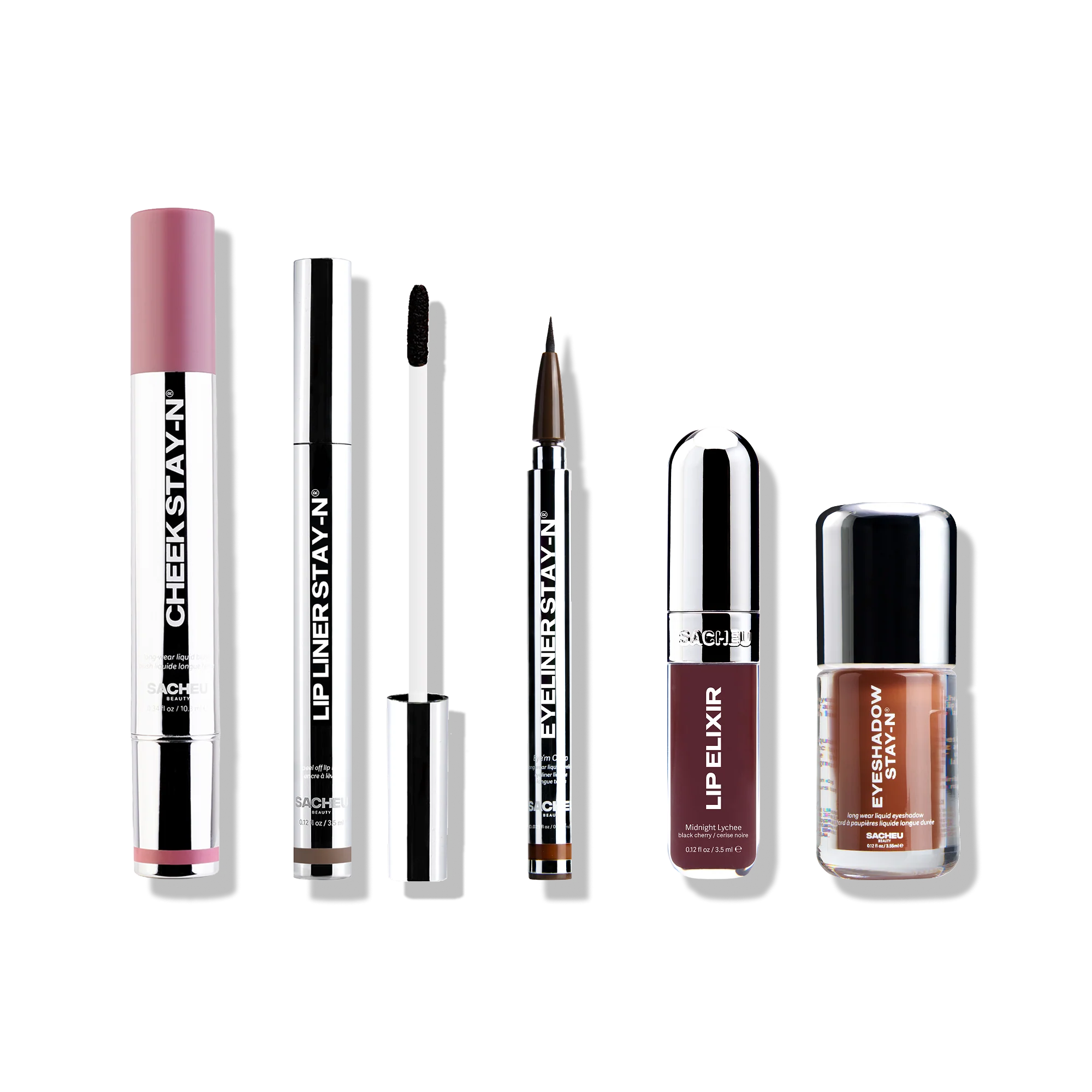 SARAH'S ALL DAY GLAM SET