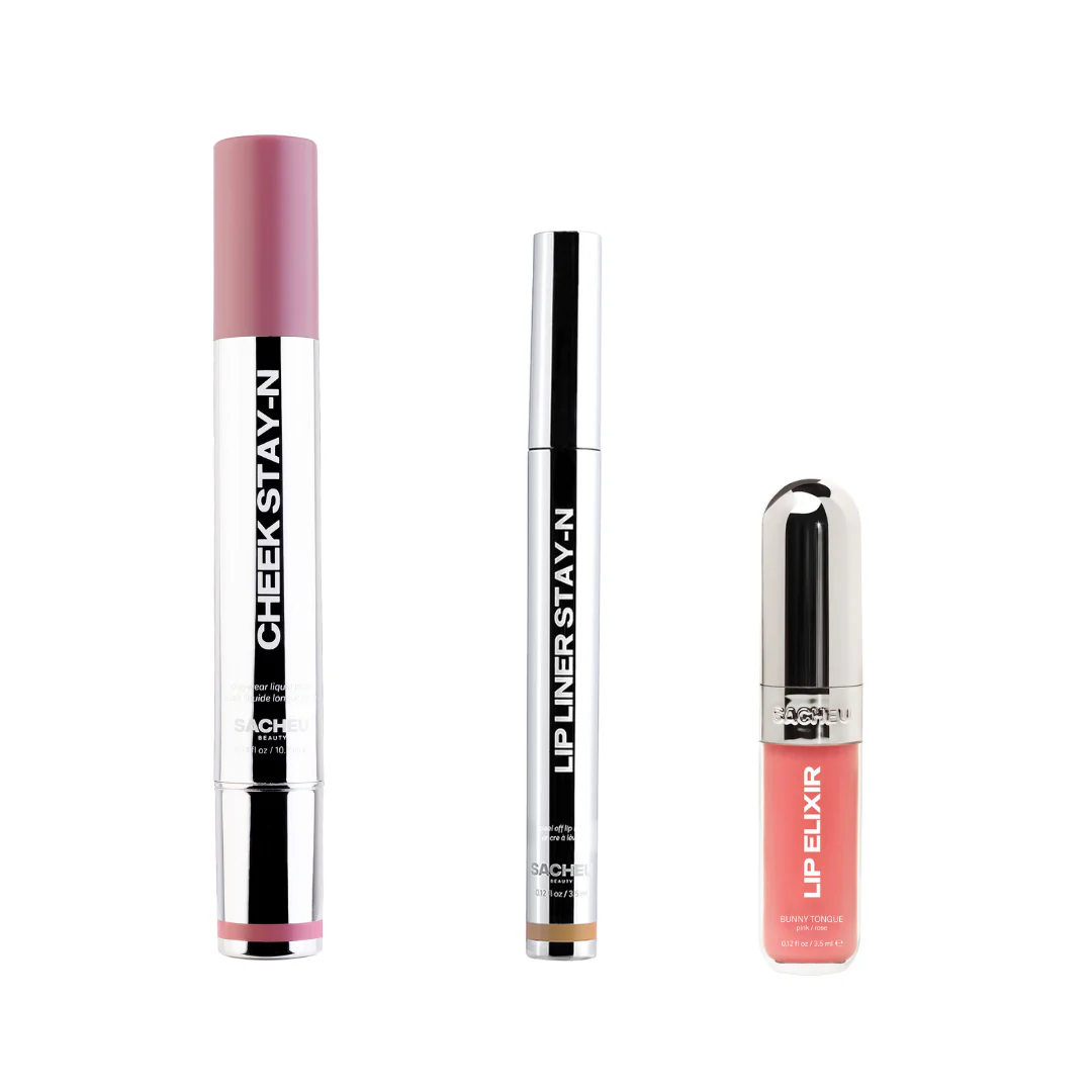 Cheek & Lip STAY-N® TRIO - Image 15