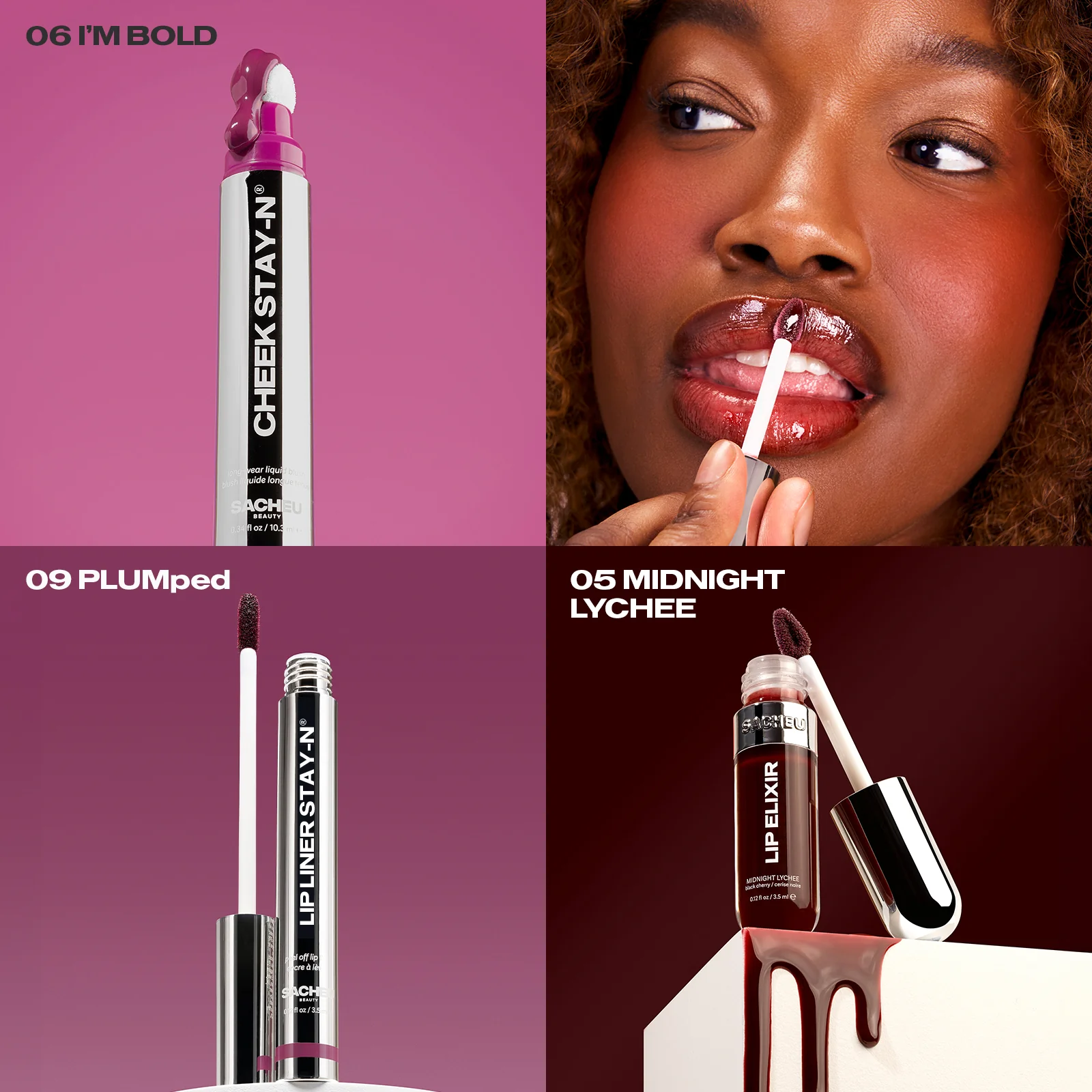 Cheek & Lip STAY-N® TRIO - Image 20