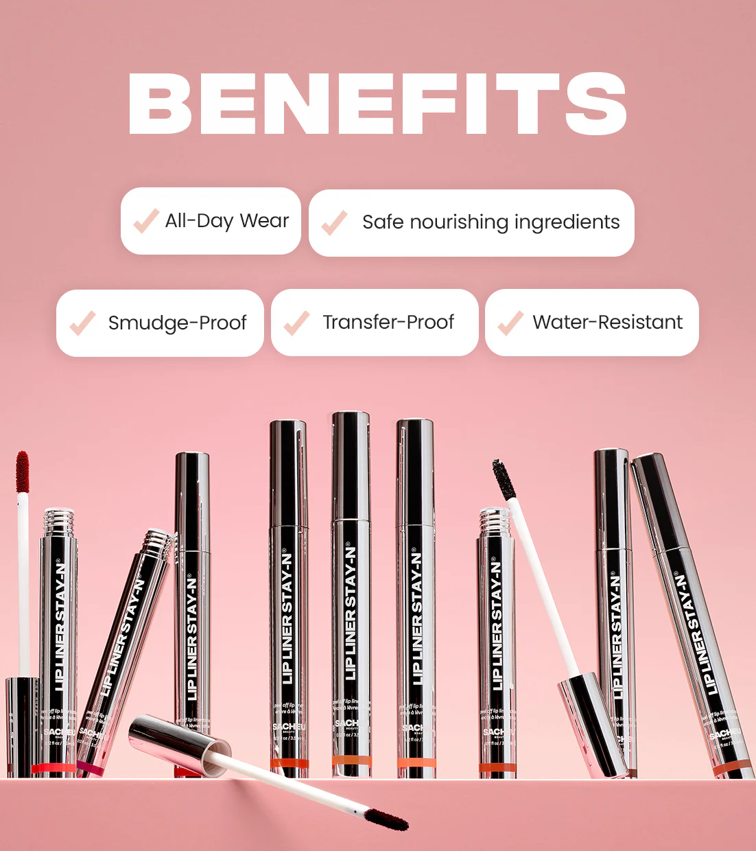 Cheek & Lip STAY-N® TRIO - Image 5