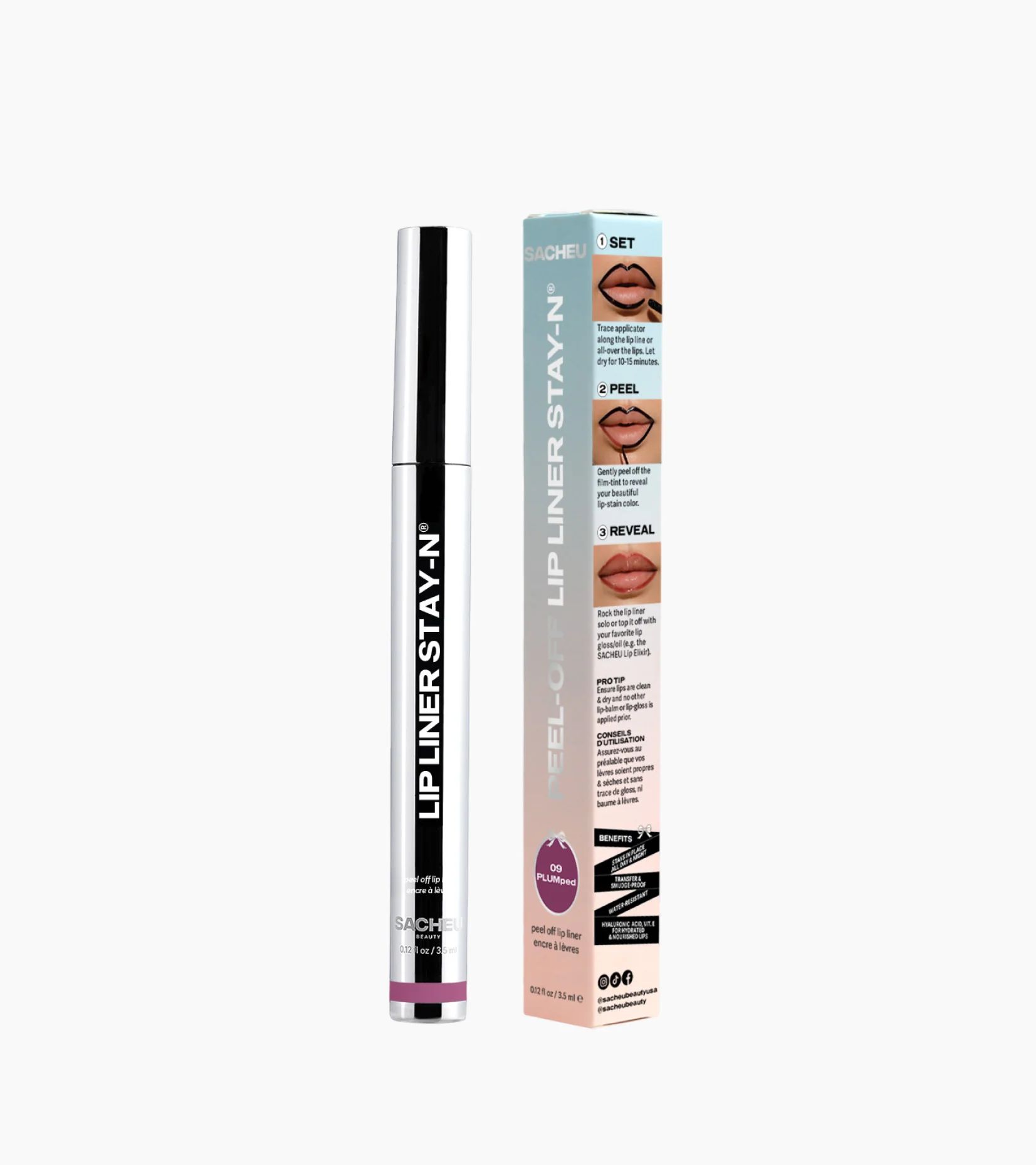 Cheek & Lip STAY-N® TRIO - Image 8