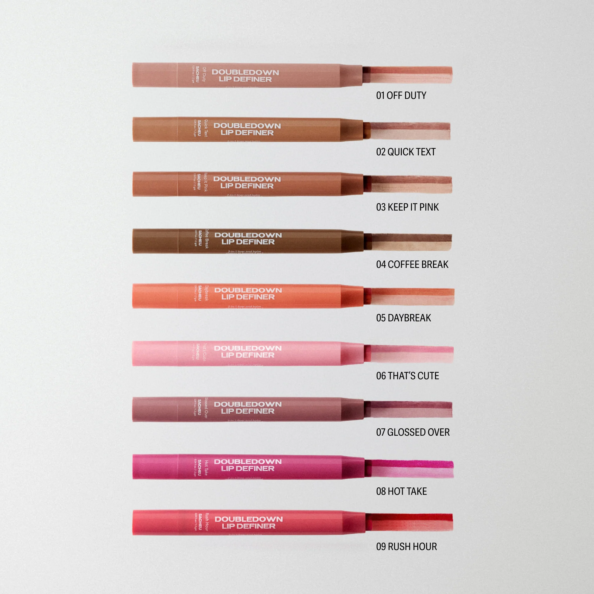 Lip Liner STAY-N® + DoubleDown Lip Definer™ - Image 3