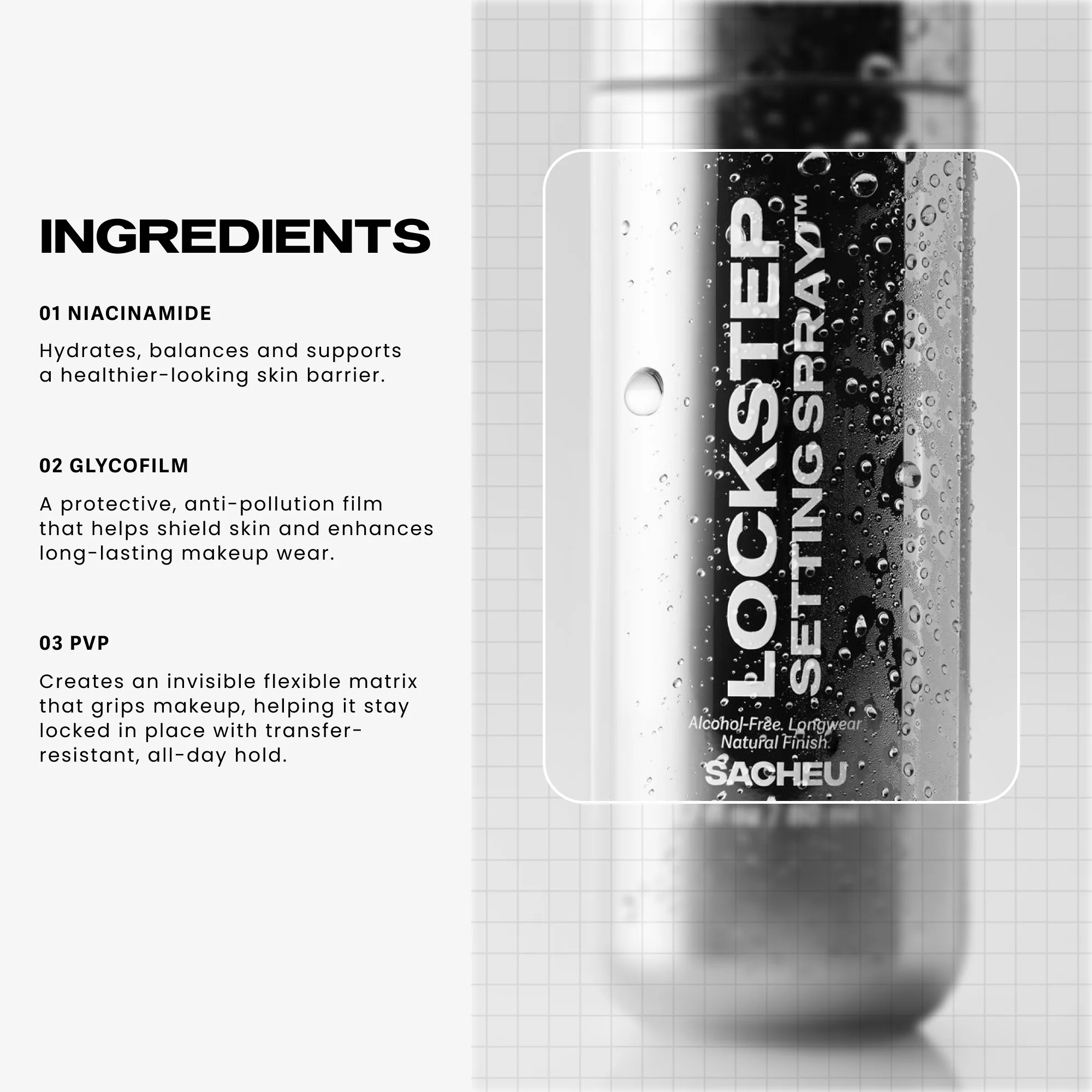 Lockstep Setting Spray™ - Image 4