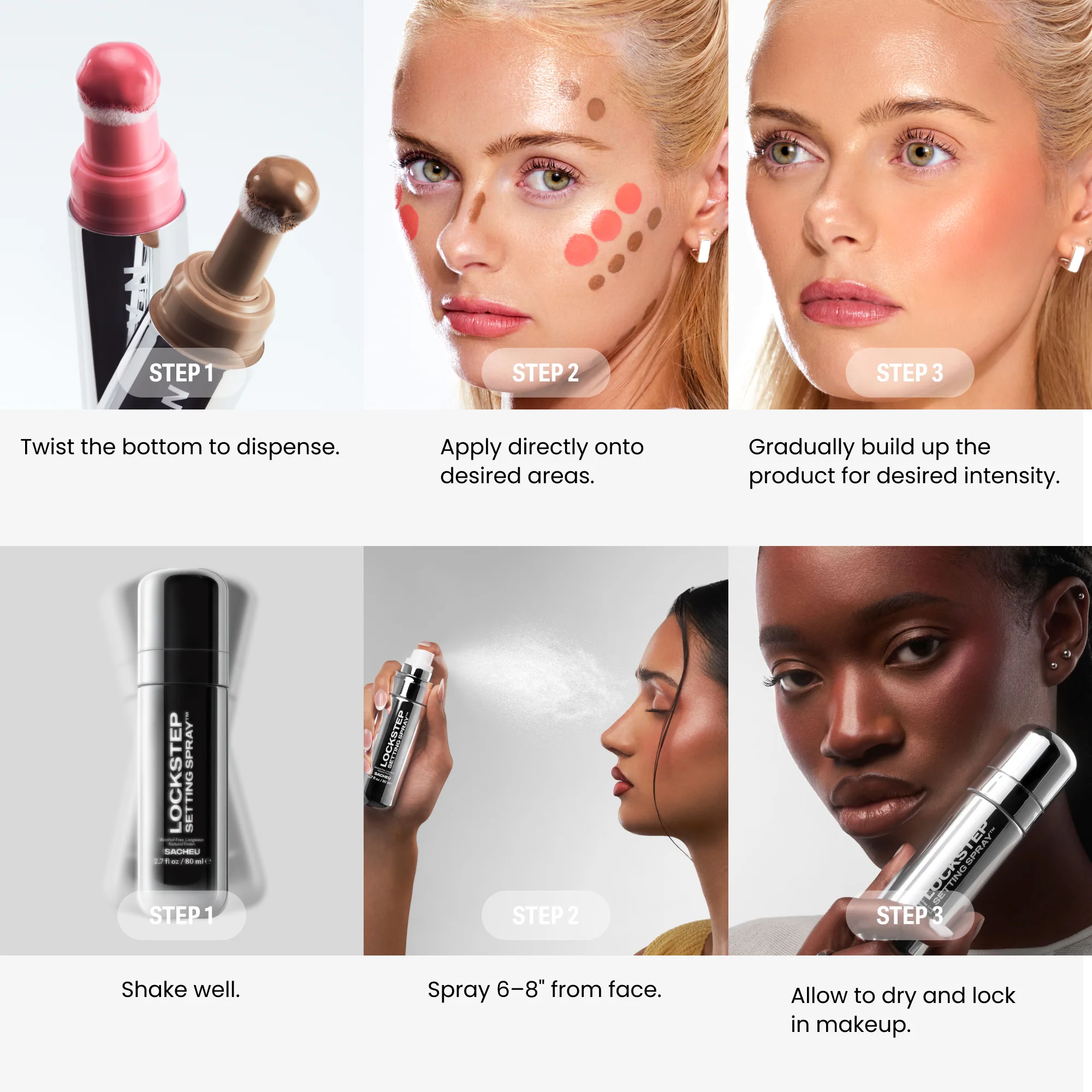Contour + Blush + Set - Image 5