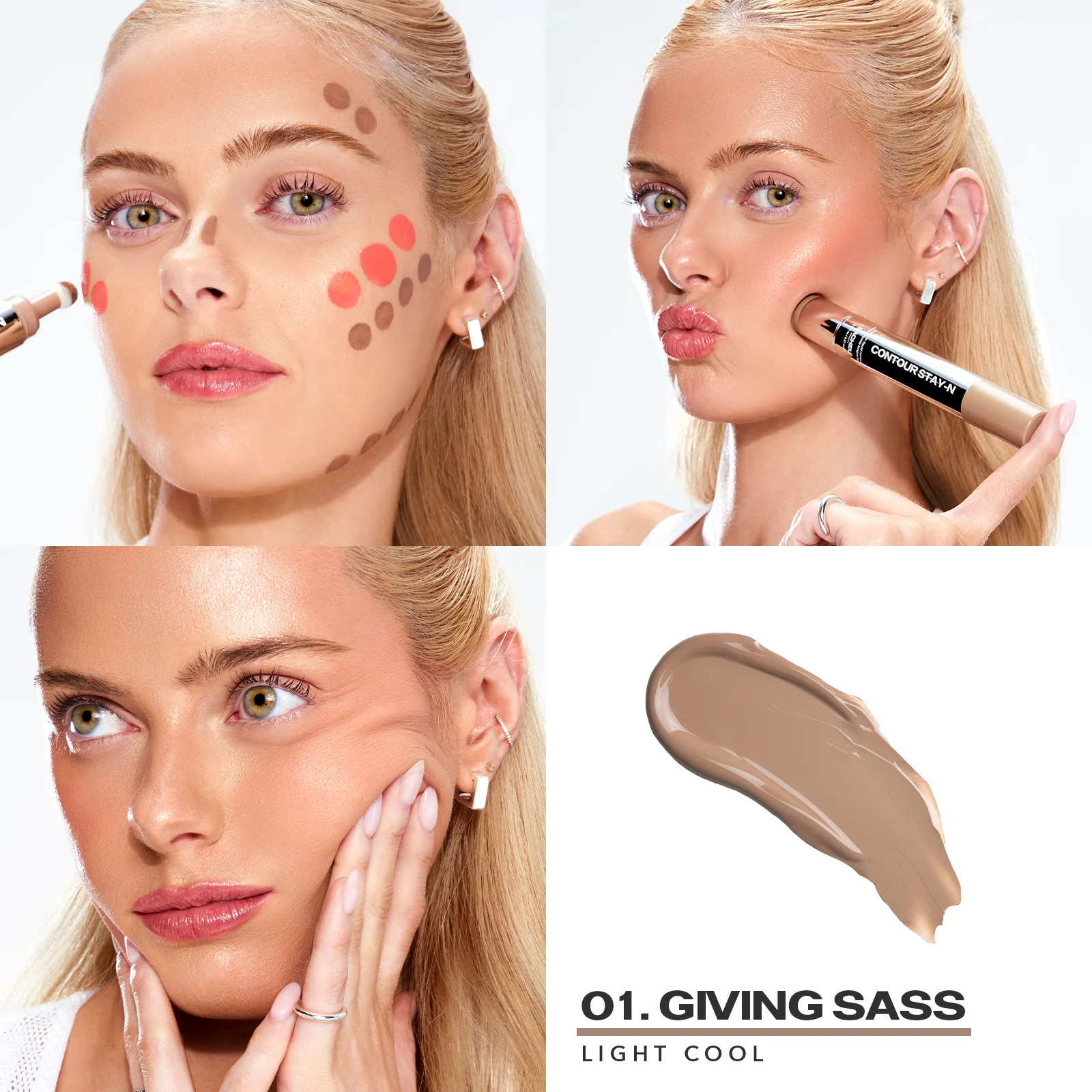 MIX + MATCH SCULPT & BLUSH KIT - Image 14