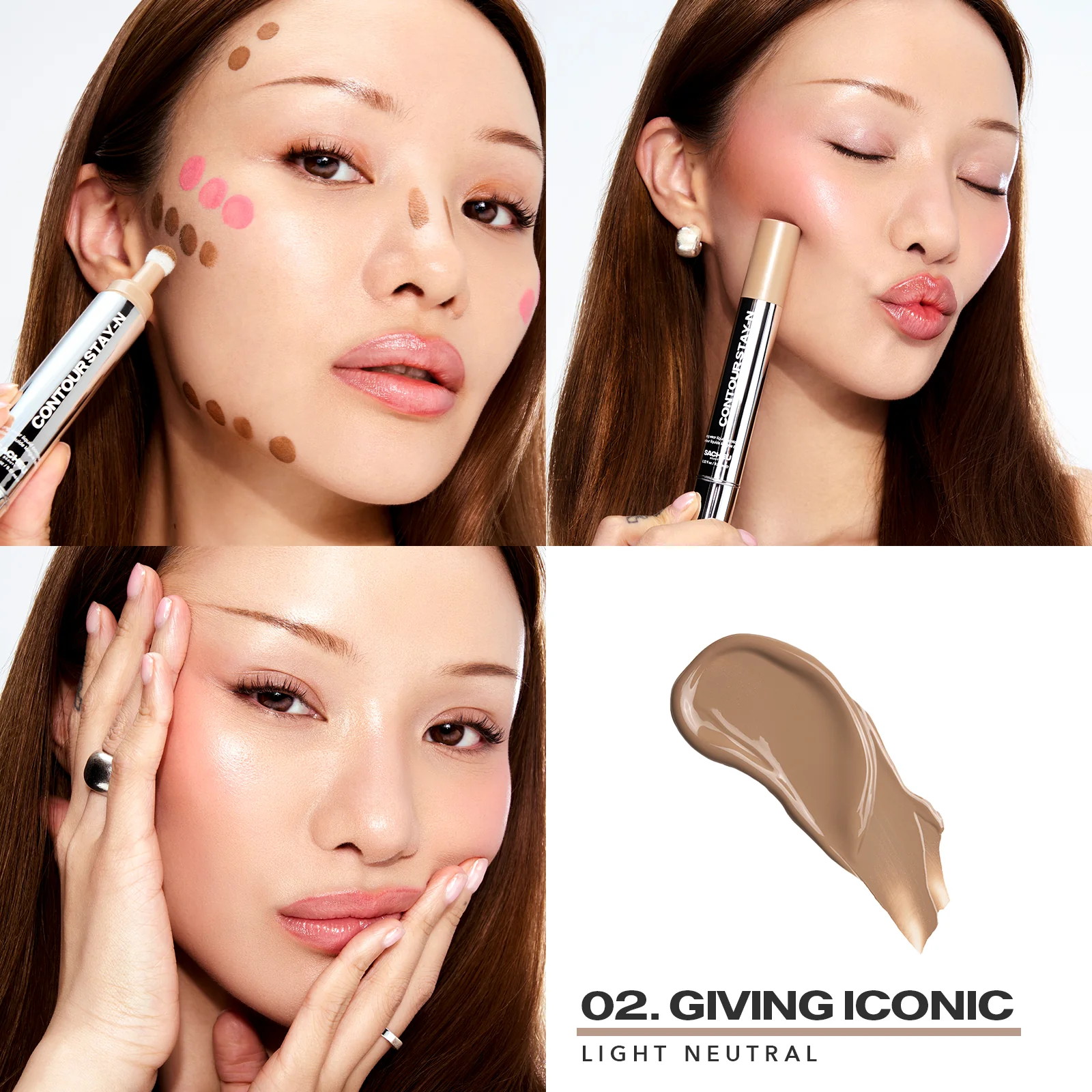 MIX + MATCH SCULPT & BLUSH KIT - Image 15