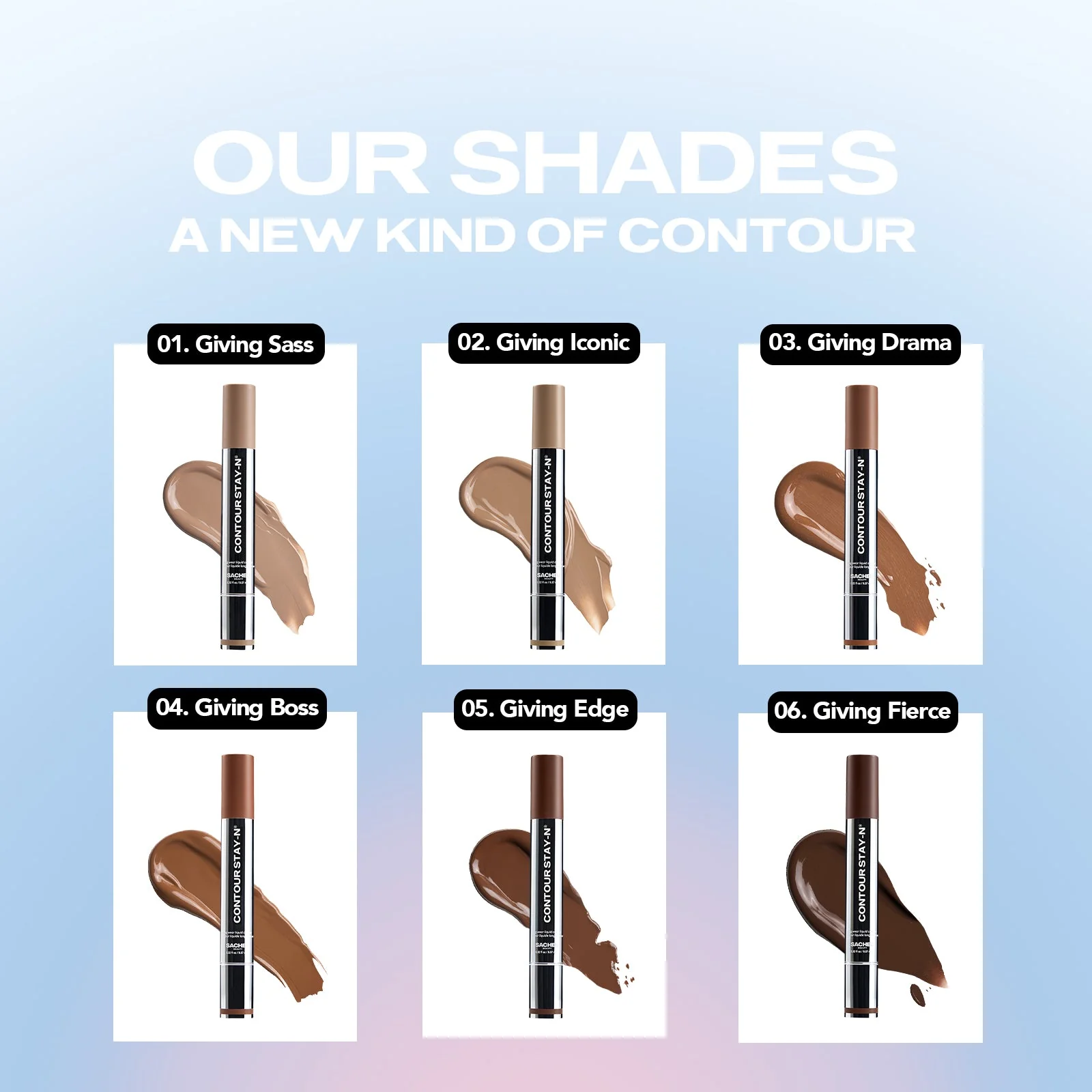 MIX + MATCH SCULPT & BLUSH KIT - Image 5